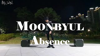 Kpop MAMAMOO마마무 Moonbyul문별Absence부재 dance cover안무영상 [upl. by Cinemod]