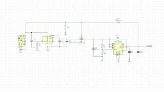 Liion Battery Charging Circuit Design  KiCad 5 QCB 2 [upl. by Hansel]