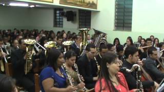 50º Congresso da UMADARA  OADMA Adorando ao Senhor Hino 224 Harpa Cristã [upl. by Galasyn419]