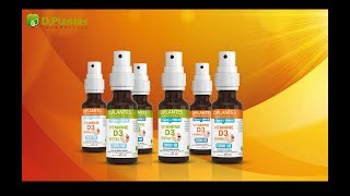 Les bienfaits de la vitamine D3 en spray [upl. by Cristiona]