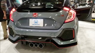 2020 Honda Civic TYPE R [upl. by Iznyl]