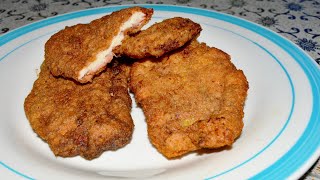 Mauritian Cuisine Breaded Chicken Tikka  Tikka Poulet Mauricien [upl. by Humfrey]