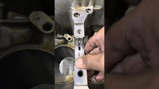 FORD MUSTANG ECOBOOST HIGH PERFORMANCE ENGINE Reconditioning Process Part 24 [upl. by Gahl956]