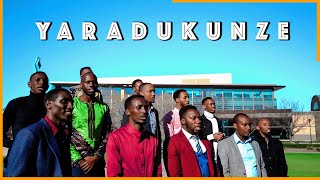 YARADUKUNZE by Tujyekumurimo Choir [upl. by Lawley]