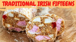 The Easiest Traybake You Will Ever Make Traditional Fifteens Recipe [upl. by Ylesara644]