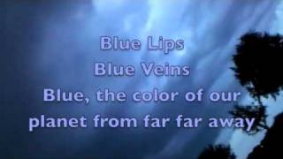 Blue Lips  Regina Spektor lyrics [upl. by Lyrradal]