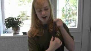 Air cadets instructional video  How to iron your shirt [upl. by Ahsoik835]