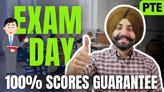 PTE Exam day best tips how to clear PTE exam  Gurwinder Sir [upl. by Jeana]