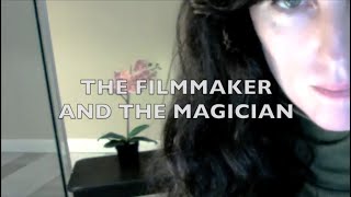 The Filmmaker and the Magician  Opening The CrossInterview Project [upl. by Mohandas297]