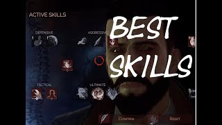 Vampyr Best Skills To Pick Early Game [upl. by Dygall762]