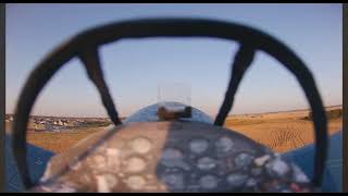 F4U Harvest Flight video [upl. by Nahtad]