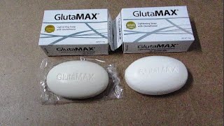 BEWARE OF FAKE GLUTAMAX LIGHTENING SOAP [upl. by Hamrnand]