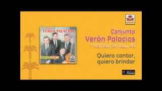 Conjunto Verón Palacios  Quiero cantar quiero brindar [upl. by Ysnap415]