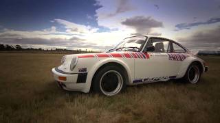 Targa Tasmania A look at the 911 SC with Walter Roehrl [upl. by Ott]