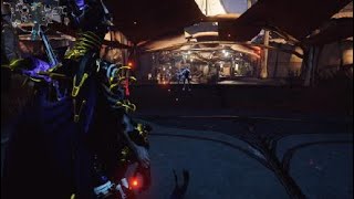 Warframe  Riven challenge  kill 5 unalerted tusk ballista with headshot [upl. by Gladstone]