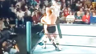 arn anderson vs lee ransey 1985 [upl. by Lindahl]