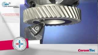 Machining with SPK® Cutting Ceramics Hard Turning [upl. by Veron]