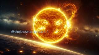 10 Amazing Facts About the Sun 🌞 Solar System MCQs with Answers amp Explanations Part 2 [upl. by Melantha]