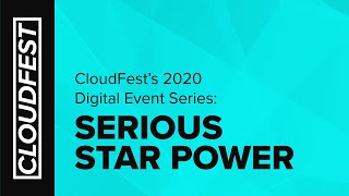 CloudFest’s 2020 Digital Event Series Serious Star Power [upl. by Lekzehcey]