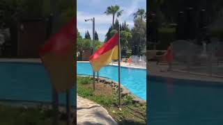 Marmaris  Grand Azur Hotel [upl. by Anallese]