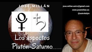 Aspectos PlutónSaturno Entre la espada y la pared [upl. by Notrub]