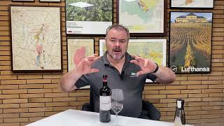 Wine Review Mondot Saint Emilion Grand Cru 2016 [upl. by Nagiem986]