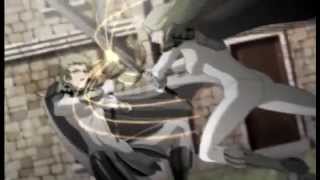 AMV  Claymore  Teresa vs Irene Priscilla Noel Sophia  Ignition [upl. by Conner]