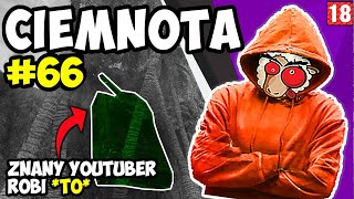 Ciemnota 66  Znany Youtuber 🎥 odwala manianę na randomie 😡 [upl. by Tevis]