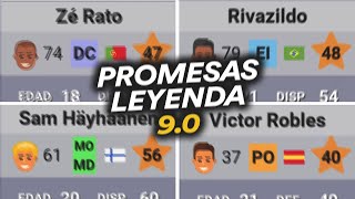 WSC 90 Promesas Leyenda Actualizadas [upl. by Aitra]