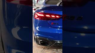 1 of 1 Audi RS5 of Pakistan [upl. by Safier]