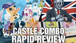 Castle Combo Review  Chairman of the Board [upl. by Shelagh]