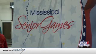 Mississippi Senior Games continue with bowling competition at Cypress Lanes [upl. by Herriott396]