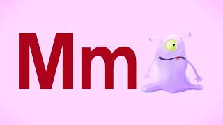 Phonics Lesson  Mm Nn Oo  Phonics Monster [upl. by Nitz]