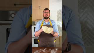 How to Make Thin Crust Cast Iron Pizza  Lodge Cast Iron Recipe of the Month [upl. by Imeka]