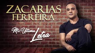 Zacarías Ferreira  Mi Ultima Letra audio oficial album [upl. by Teevens]