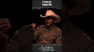 El tesoro de Pancho Villa podcast relatos shorts tesoros [upl. by Idola]