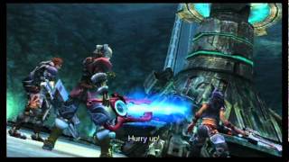 Xenoblade Chronicles  Part 35  Boss Xord 12 [upl. by Atiniuq]