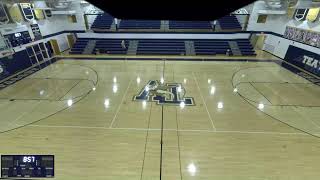 Teays Valley High vs Logan Elm High Varsity Mens Basketball [upl. by Aymik243]