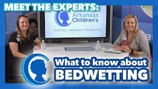 Meet the Experts Why Do Kids Wet the Bed Tips to Help Stop Bedwetting [upl. by Annonyw936]