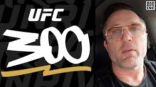 UFC 300s Big Surprise [upl. by Aifos]