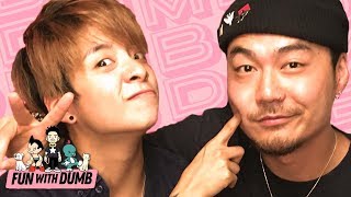 Amber Liu from FX  Fun With Dumb  Ep 6 [upl. by Niklaus]