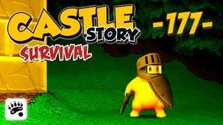 Castle Story  177  Bollwerk amp Babysitting • Lets Play Castle Story deutsch 010 [upl. by Annenn]