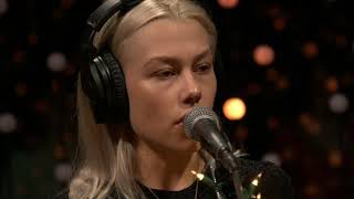 Phoebe Bridgers  Full Performance Live on KEXP [upl. by Eimyaj]