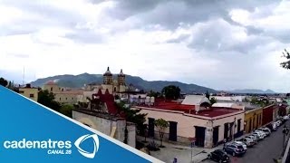 Centro Histórico de Oaxaca Oaxaca De Tour 280614 [upl. by Patience]