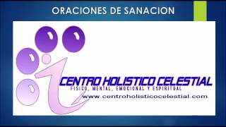 ORACION PARA SANAR LAS HERNIAS [upl. by Shirleen]