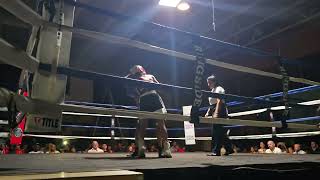 Shyne Gildersleeve VS Melvin Brown [upl. by Miof Mela]