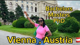 Fully funded scholarship in Austria 20232024  move abroad [upl. by Noyk]