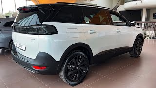 2024 Peugeot 5008 GT Line  Walkaround [upl. by Yaniv287]