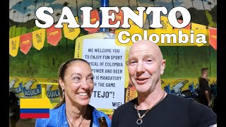 SALENTO  Colombias AMAZING coffee region  Travel guide inc COSTS [upl. by Nwahsud]