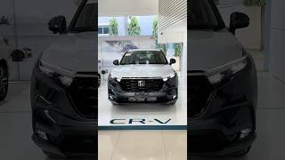 Honda CR V 2025 Luxury exterior and interior review Walkaround [upl. by Gnouc395]